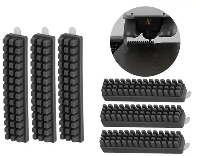 Alt view image 3 of 7 - 9PC 3D Printer Accessories For Consumables Brush Silicone Brush Cleaning Tool Brush