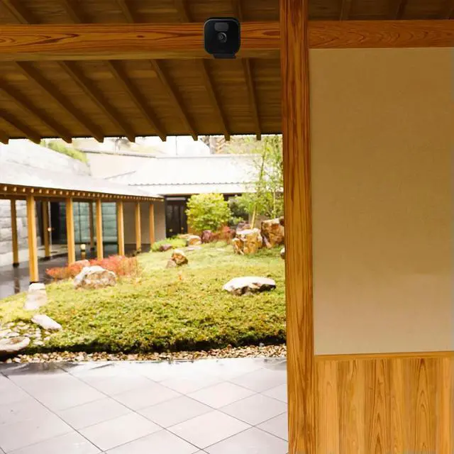 Alt view image 3 of 4 - l Clip Holder 360°Adjustable Clip Clamp Mount Anti-Theft Security Camera Mounting Accessories No Drilling for Blink XT1/XT2