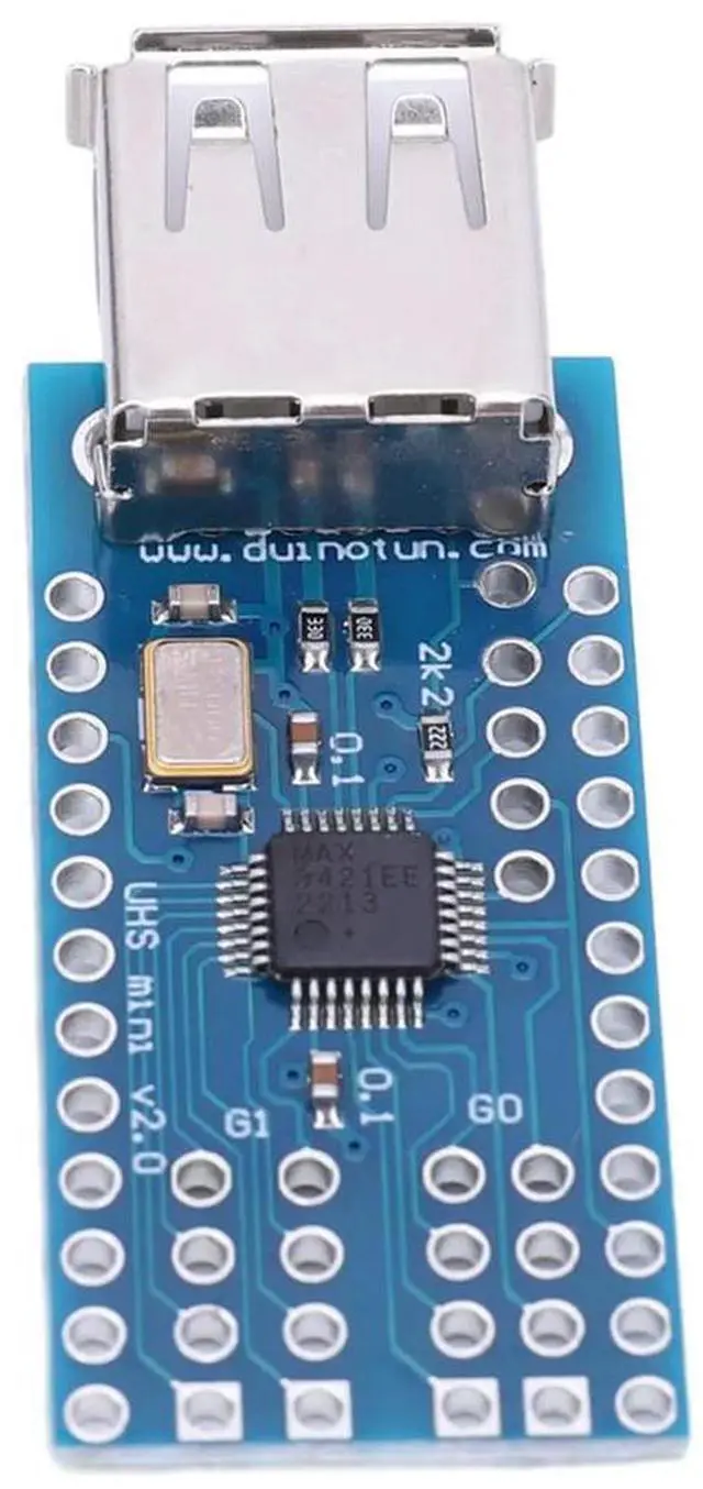 Alt view image 4 of 4 - Mini USB Host Development Module 2.0 ADK Support Google Android ADK SLR Development Tool USB HUB DC3.3V for