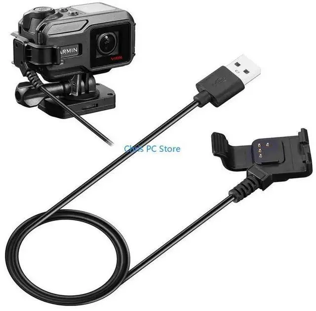 Alt view image 3 of 7 - Data Sync Charging Cable for Virb X XE GPS Durable Charging Accessories