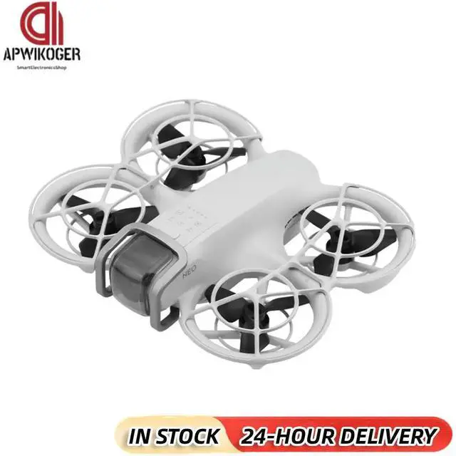 Main image of Anti-Collision Bumper Guards Protect Bar Aluminum Alloy Gimbal Bumper Protector Camera Lens Protector for Neo