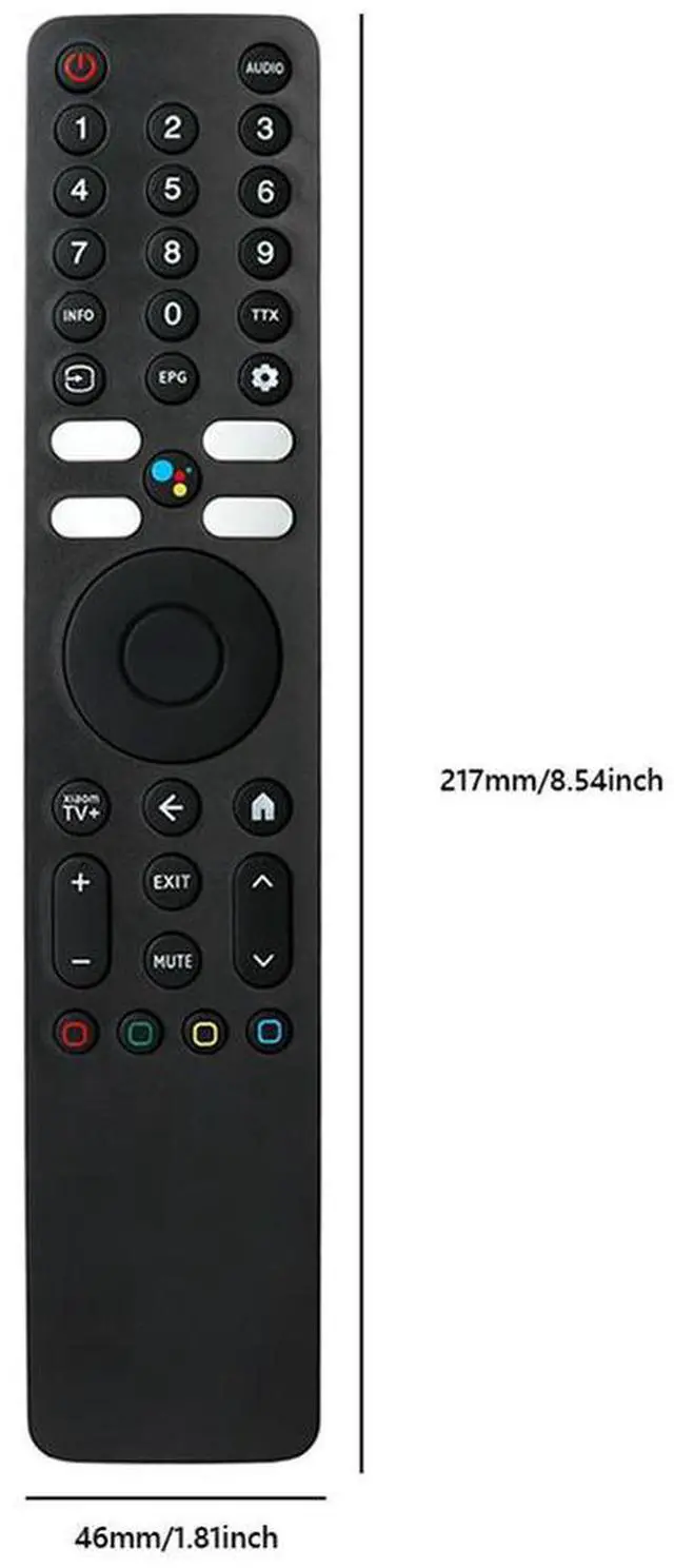 Alt view image 4 of 4 - 1 PCS XMRM-ML Replacement Remote Control with Voice Control Bluetooth-Compatible for Ultra HD 4K QLED TV Q2 50/55/65 Inch