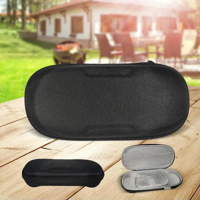 Alt view image 3 of 4 - Protable Carrying Case Anti-scratch Zipper Handbag Travel Bag Protective Bag for Retroid Pocket 5 Handheld Game Console