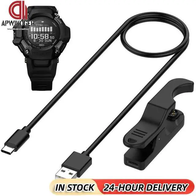Main image of USB Charging Cable Charging Base Dock Cradle 5V 1000MA Sports Watch Charging Cord Wire Fit for Ca Sio G SHOCK GBD-H2000