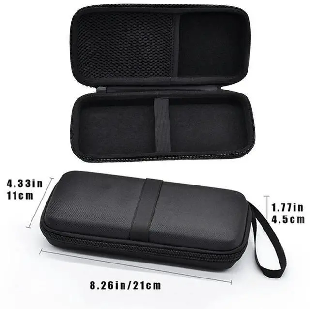 Alt view image 4 of 4 - Hard Graphing Calculator Case Carrying Case for Texas Instruments TI-84 Plus CE