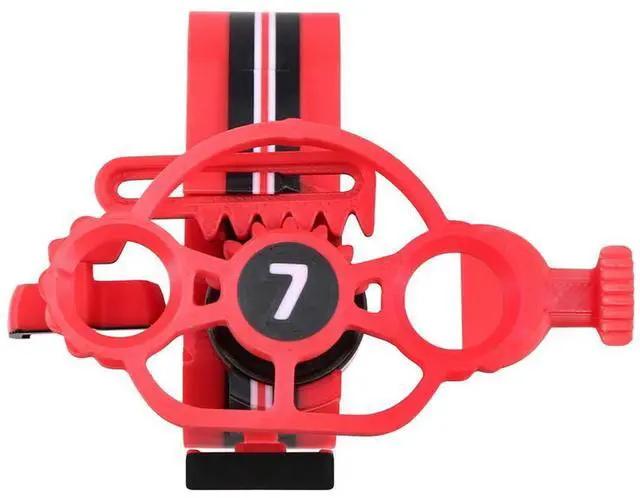 Alt view image 4 of 4 - Gamepad Steering Wheel Racing Game Controller For PS4 Handle Game Joystick Gaming Handle Accessories A