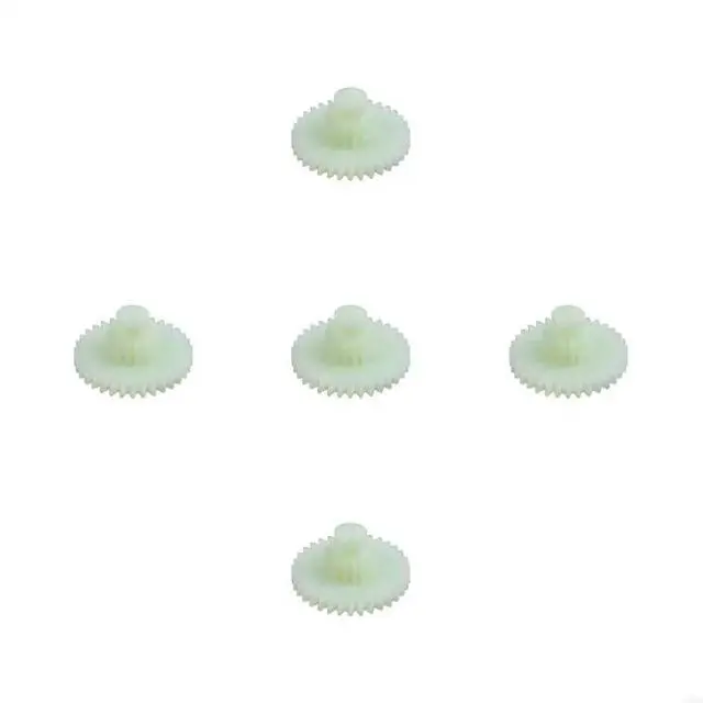 Alt view image 4 of 4 - Durable Plastic Gear for TASCAM 112MK2 122MK3 Tape Recorder User friendly Gears Easy Installation, Long lasting Use