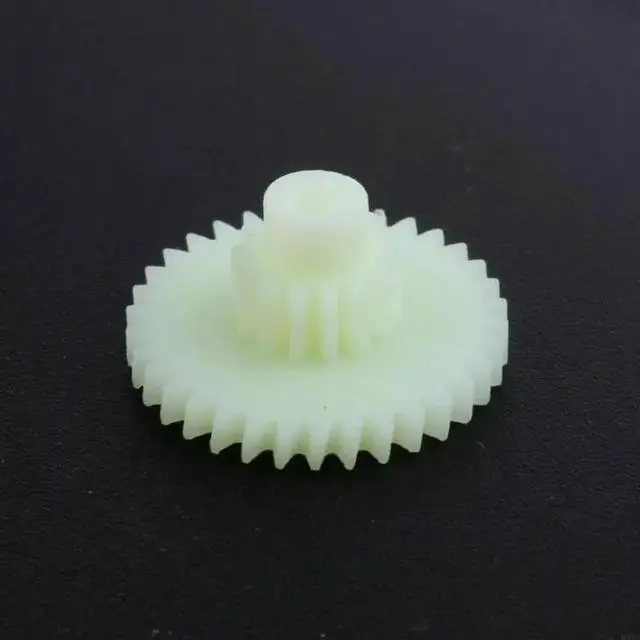 Alt view image 2 of 4 - Durable Plastic Gear for TASCAM 112MK2 122MK3 Tape Recorder User friendly Gears Easy Installation, Long lasting Use