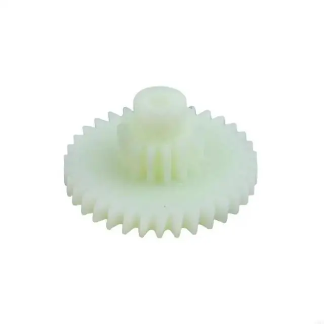 Alt view image 3 of 4 - Durable Plastic Gear for TASCAM 112MK2 122MK3 Tape Recorder User friendly Gears Easy Installation, Long lasting Use