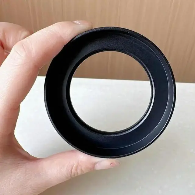 Alt view image 3 of 4 - Lens Hood for Z 28mm f/2.8, 28mm f/2.8SE, 40mm f/2 Lens, Aluminium Alloy Camera Lens Cover Support 52mm Filter