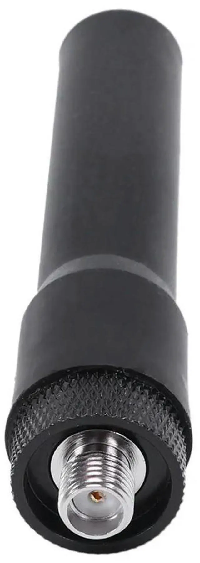 Main image of 5X SF20 Dual Band SMA-F Soft Antenna For BAOFENG UV5R UV5RA/Plus Bf888s Black