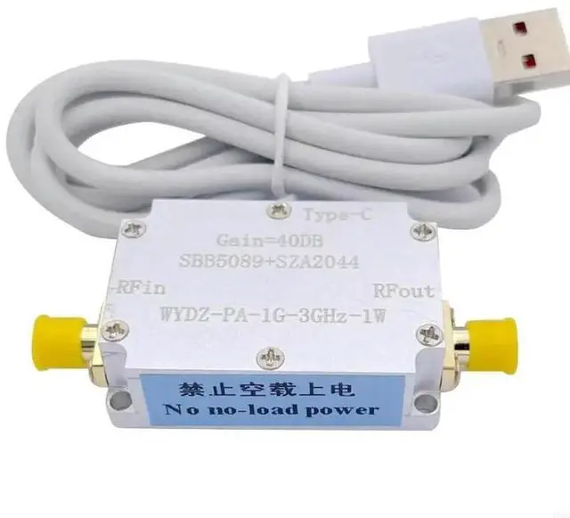 Main image of Professional Microwave Amplifiers Power Boosters for Software Radio Transmitters
