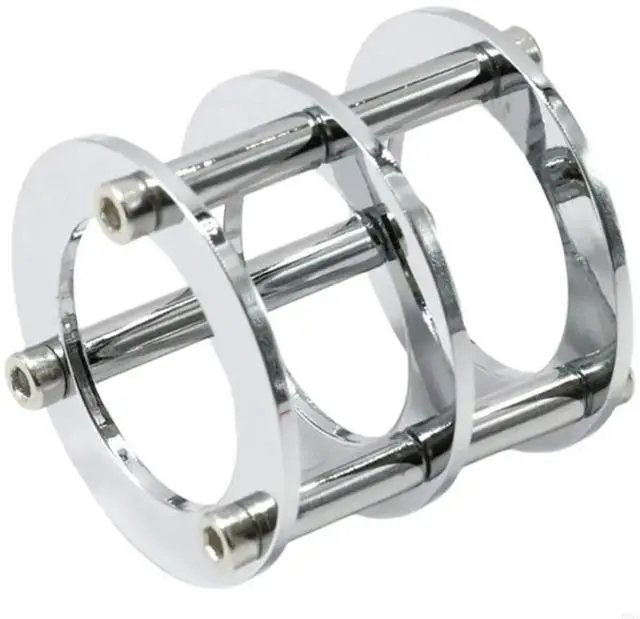 Main image of Vacuum Tube Guard Protector Electronic Cage Cover for 12AU7 12AX7B 6N3