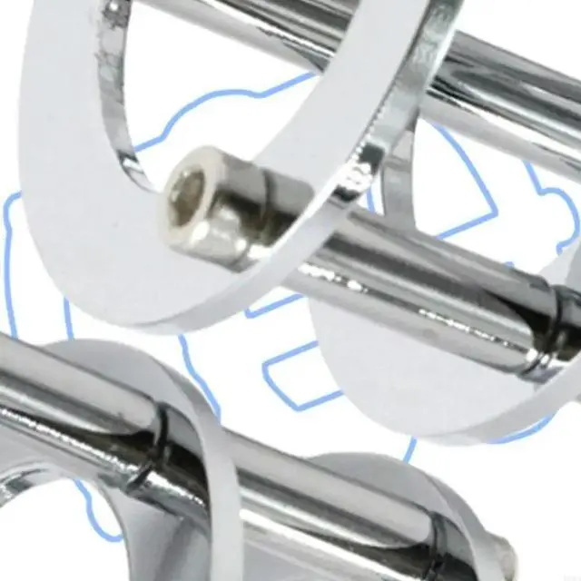 Alt view image 3 of 4 - Vacuum Tube Guard Protector Electronic Cage Cover for 12AU7 12AX7B 6N3
