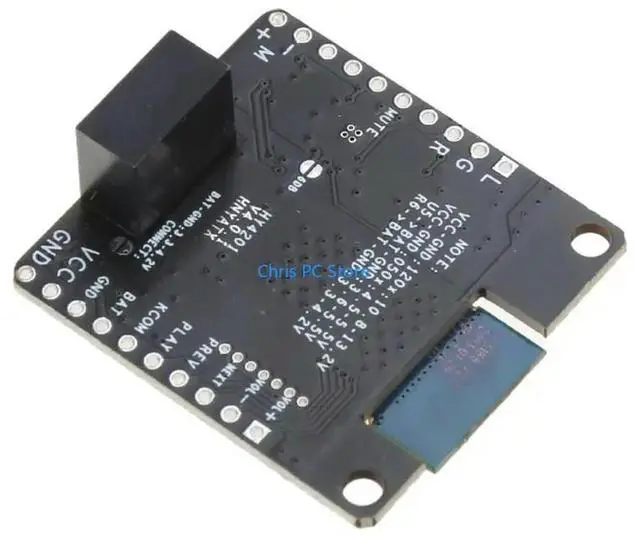 Alt view image 4 of 4 - CSR 8645 APT-X Lossless Music hifi Bluetooth-compatible Receiver Board on-board Wireless Receiver Module