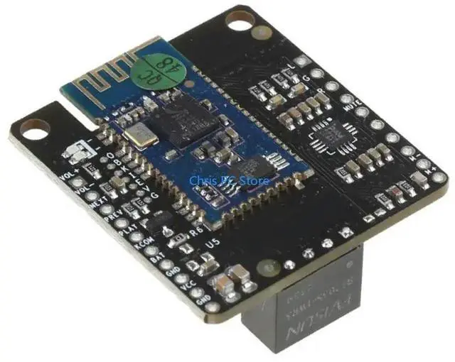 Alt view image 2 of 4 - CSR 8645 APT-X Lossless Music hifi Bluetooth-compatible Receiver Board on-board Wireless Receiver Module