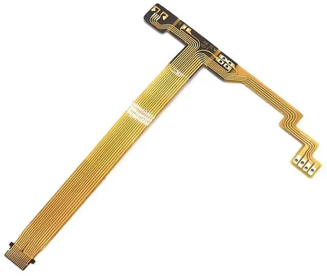 Alt view image 2 of 4 - 3X Lens Focus Flex Cable For AF-P DX 18-55Mm 18-55 Mm F/3.5-5.6G Repair Part (With Interface)