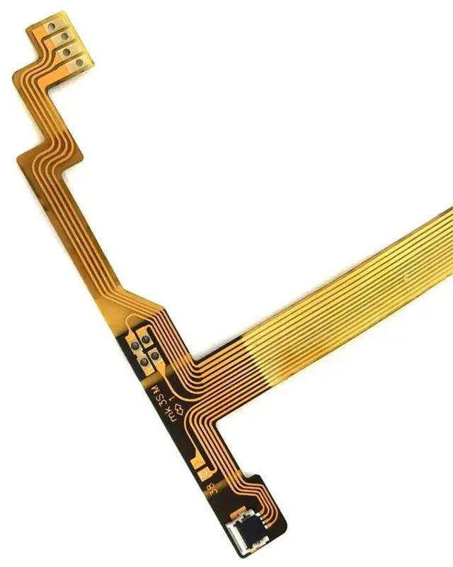 Alt view image 3 of 4 - 3X Lens Focus Flex Cable For AF-P DX 18-55Mm 18-55 Mm F/3.5-5.6G Repair Part (With Interface)