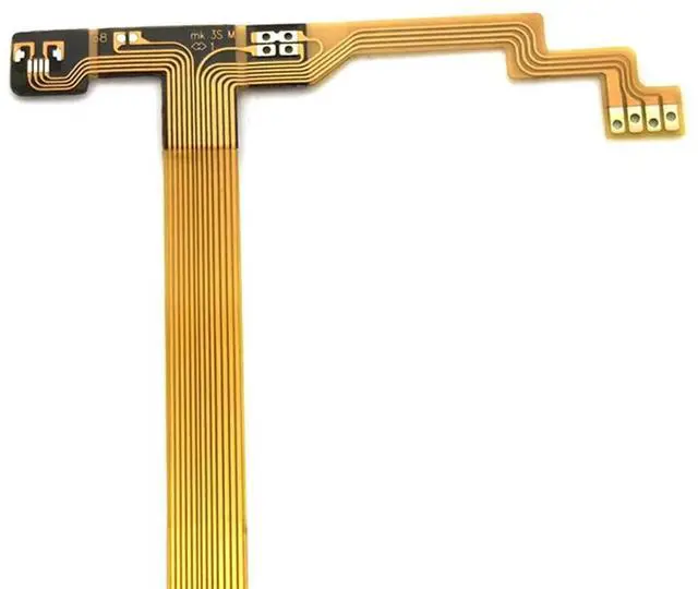 Alt view image 4 of 4 - 3X Lens Focus Flex Cable For AF-P DX 18-55Mm 18-55 Mm F/3.5-5.6G Repair Part (With Interface)