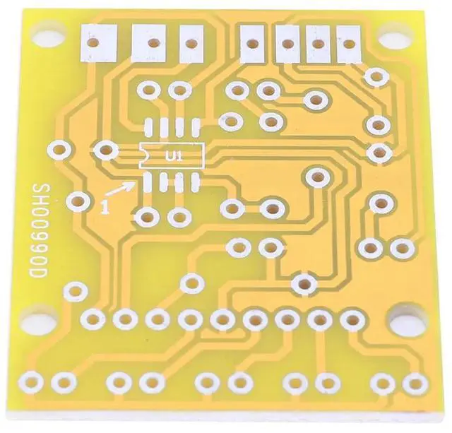Alt view image 4 of 4 - DIY Bluetooth-compatible Speaker Kit DIY Production Welding Practice Kit DIY Electronic Kit Component 3W