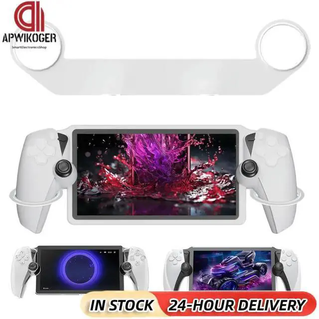 Main image of For Portal Console Wall Mount Bracket Space Saving Game Console Bracket for PS5 Portal Display Stand