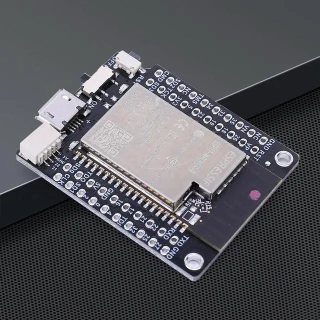 Alt view image 2 of 4 - Mini32 ESP32-WROVER-B PSRAM Module Power Indicator Light Red LED Bluetooth-Compatible Development Module