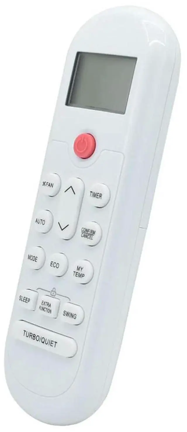 Main image of Remote Control for AQUA MABE for Haier Air Conditioner_L50A