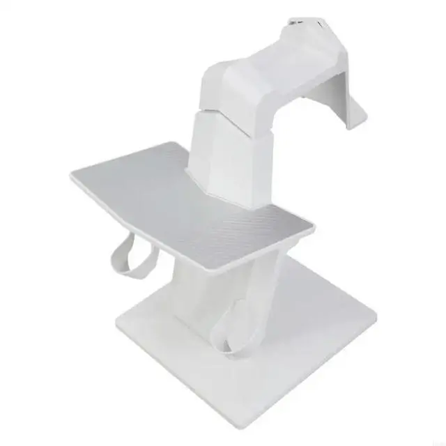 Main image of Stable Stand for PS VR2 Headset ABS Rack Upgraded Stable and Safe Base Anti-Scratch Stand Headset Display Holder