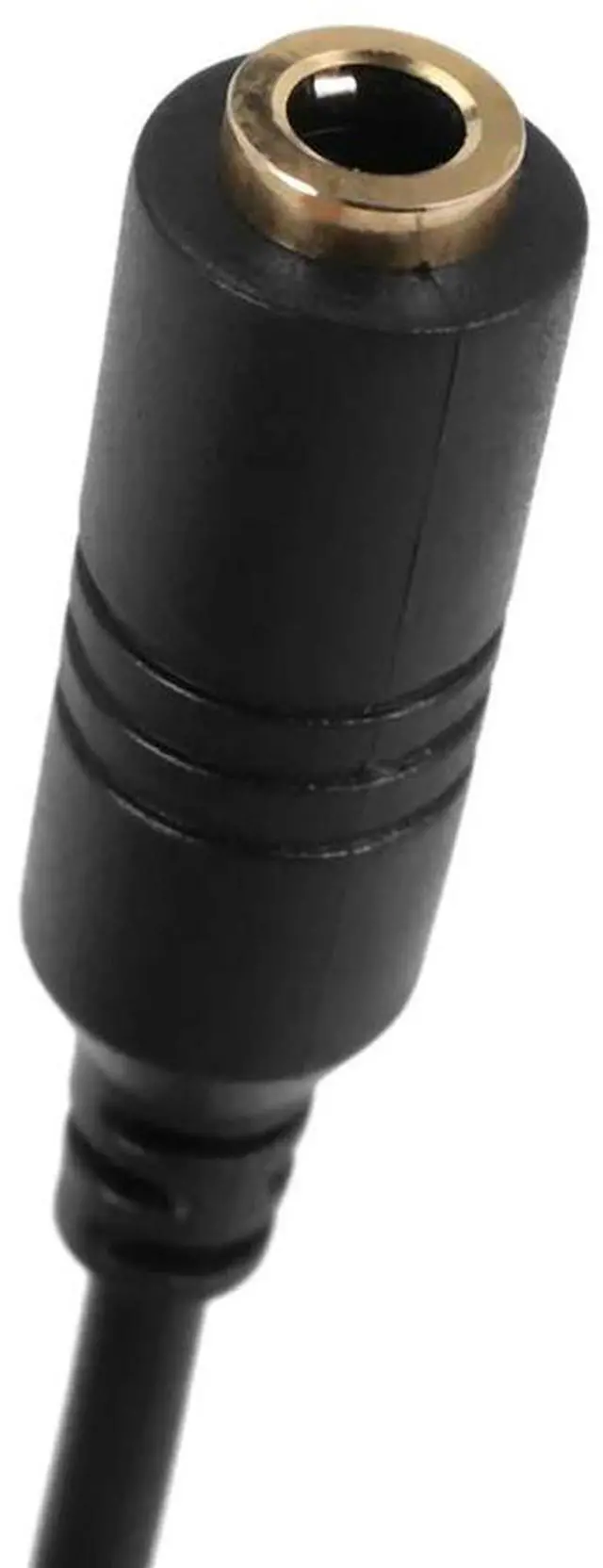 Alt view image 2 of 4 - 8X 3.5Mm Plug Jack To RJ9 For Headset To For  Office Phone Adapter Cable