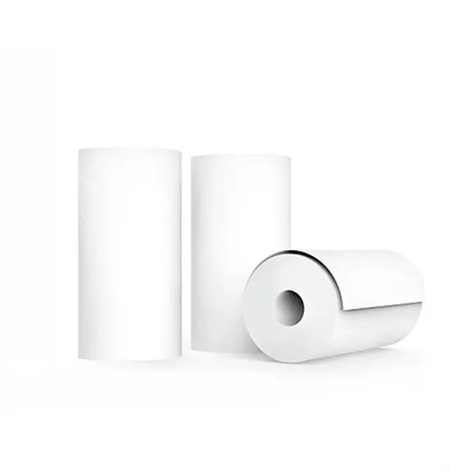 Alt view image 2 of 4 - 20 Rolls Paper Cash Register POS Receipt Papers 57X30mm Paper For Printer Cash Register