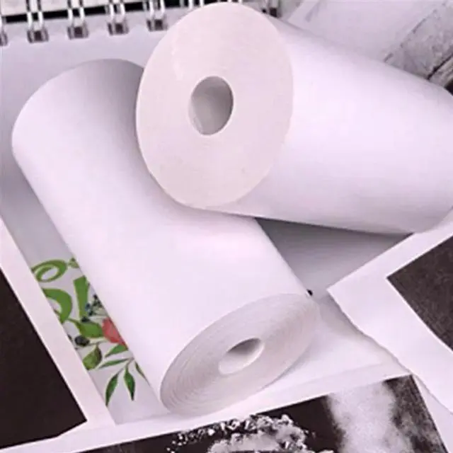 Alt view image 3 of 4 - 20 Rolls Paper Cash Register POS Receipt Papers 57X30mm Paper For Printer Cash Register