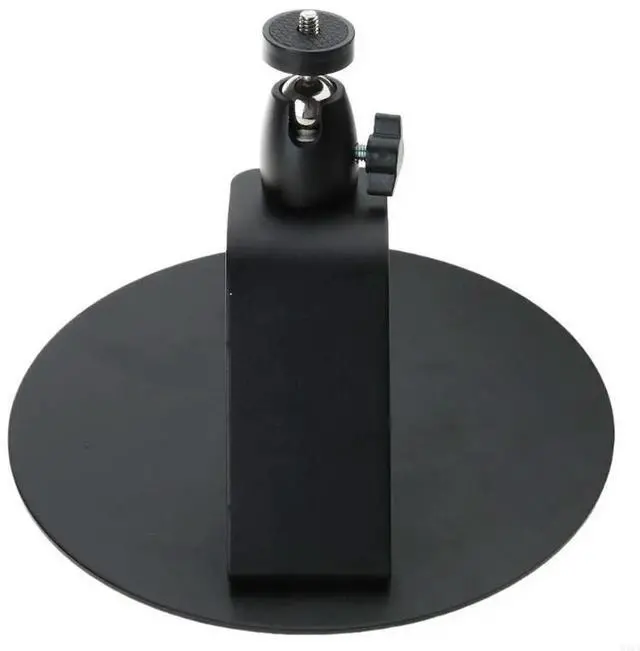 Alt view image 2 of 4 - Tabletop Projector Holder Stand with 360Degree Flexible Adjustment and l Projector Desk Bracket Safe