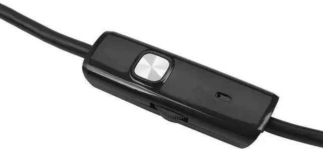 Alt view image 4 of 4 - 2X 3-In-1 Industrial Endoscope Borescope Inspection Camera Built-In 6 Leds IP67 Waterproof USB Type-C Endoscope