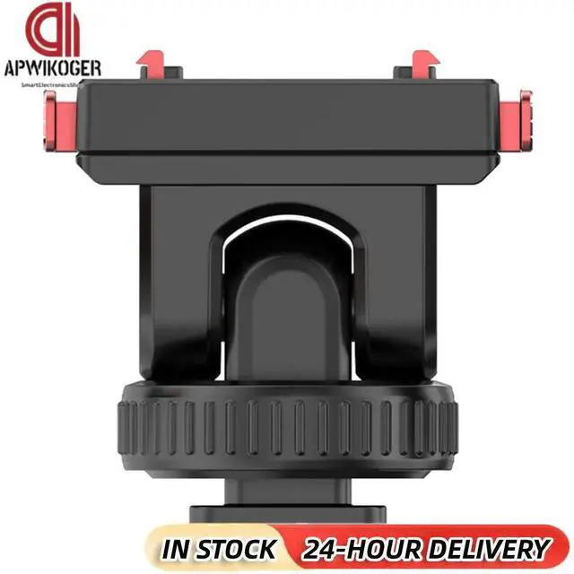 Main image of Magnetic Cold Shoe Quick Release Adapter Mount Expansion Adjustable Base Mount Bracket for Ace/Ace Pro/Ace Pro 2