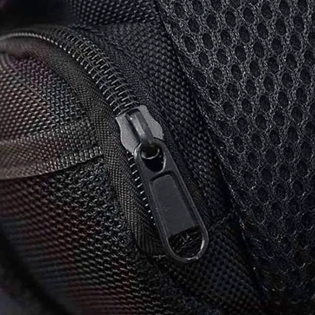 Alt view image 3 of 4 - SLR Camera Bag Lightweight Photography Bag Adjustable Shoulder Strap Camera Bag Pocket Zipper For D40