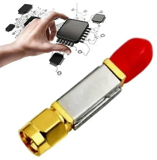 Alt view image 2 of 4 - 1 PCS 1.2G-1.4G Special For Image Transmission Low Pass Filter For 1.3Ghz Video Receiver Matek VTX-1G3SE /VRX-1G3-V2 Long Range