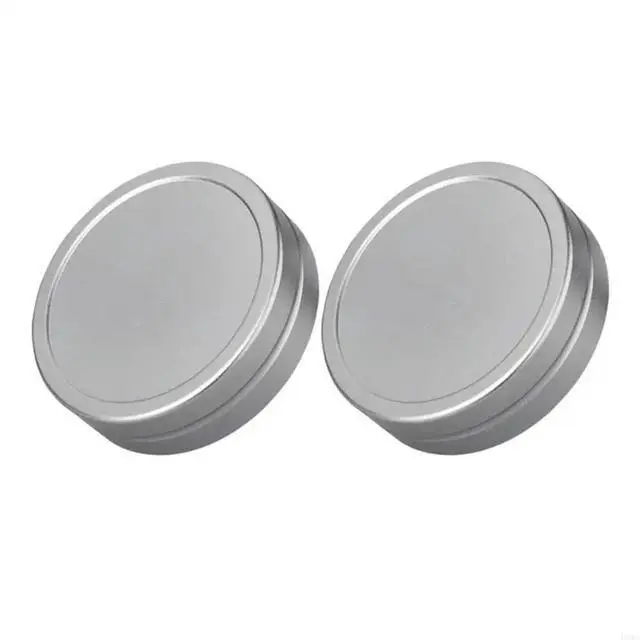 Main image of 2-Pieces l Front Rear Lens Caps Replacement For mini EVO Lens Replaces