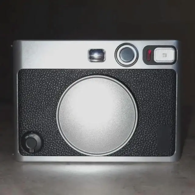 Alt view image 2 of 4 - 2-Pieces l Front Rear Lens Caps Replacement For mini EVO Lens Replaces