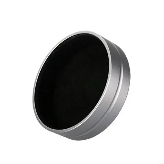 Alt view image 4 of 4 - 2-Pieces l Front Rear Lens Caps Replacement For mini EVO Lens Replaces