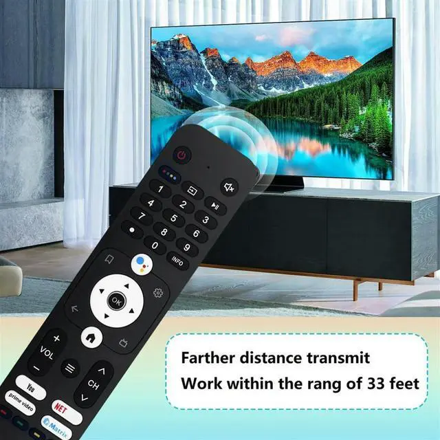 Main image of HTR-U31 Voice Remote Control Replace for Haier TV_L50A