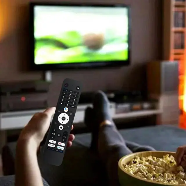 Alt view image 2 of 4 - HTR-U31 Voice Remote Control Replace for Haier TV_L50A