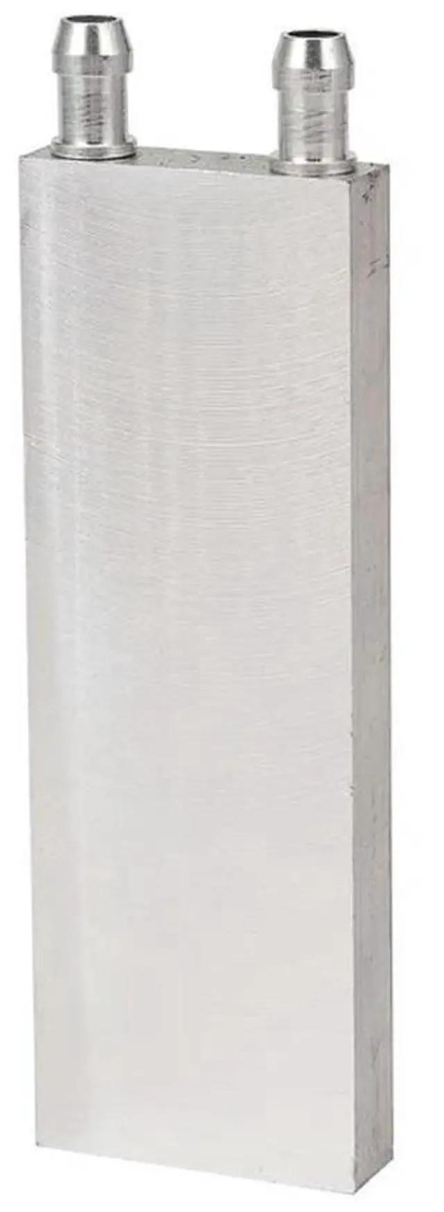 Main image of 4X Aluminum Alloy CPU Radiator 40X120mm Water Cooling Block Liquid Water Heat Sink For PC Laptop