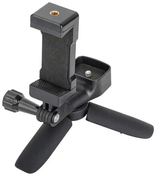 Main image of Handheld Shooting Expansion Adapter Camera Phone Holder Mount Cell Phone Holder Tripod Adapter for Osmo Pocket 3 Accessories