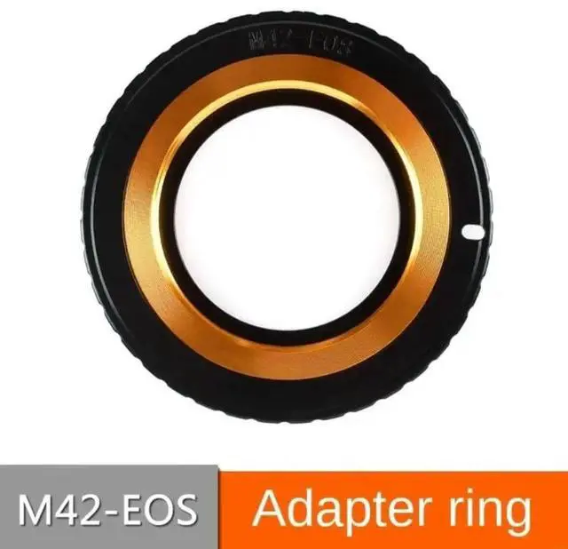 Main image of M42 Mount Lens to Adapter, M42 Adapter for Infinity for