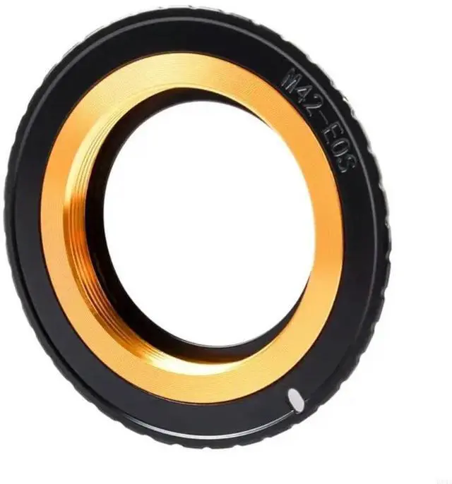 Alt view image 2 of 4 - M42 Mount Lens to Adapter, M42 Adapter for Infinity for