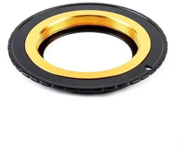 Alt view image 3 of 4 - M42 Mount Lens to Adapter, M42 Adapter for Infinity for