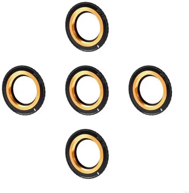 Alt view image 4 of 4 - M42 Mount Lens to Adapter, M42 Adapter for Infinity for