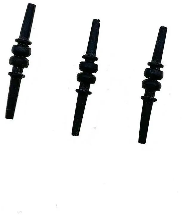 Alt view image 4 of 4 - 3pcs Gimbal Rubber Dampers For Avata Gimbal Camera Damping Cushion Shock-absorber Ball Spare Part