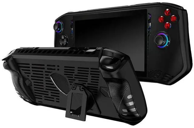 Main image of For Claw Handheld Console TPU Case Protector Shell Sleeve with Kickstand Full Protective Shell Anti-Scratch Game Accessories