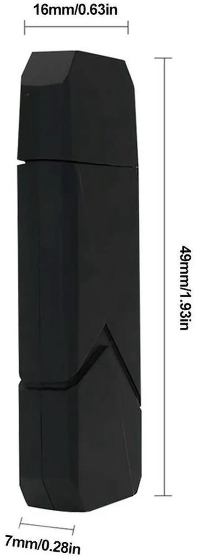 Alt view image 4 of 4 - PC Receiver Bluetooth-Compatible USB Wireless Adapter for Win 7/8/10/11 Game Controller Adaptor for Xbox One S/X Switch Console